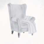 silla que utilizamos como armario