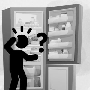 decidir que comer hoy