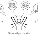 Volver a la rutina en enero con humor