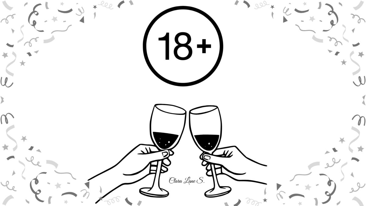 Imagen sobre hacerse mayor con humor, prioridades distintas y menos ganas de aguantar tonterías.