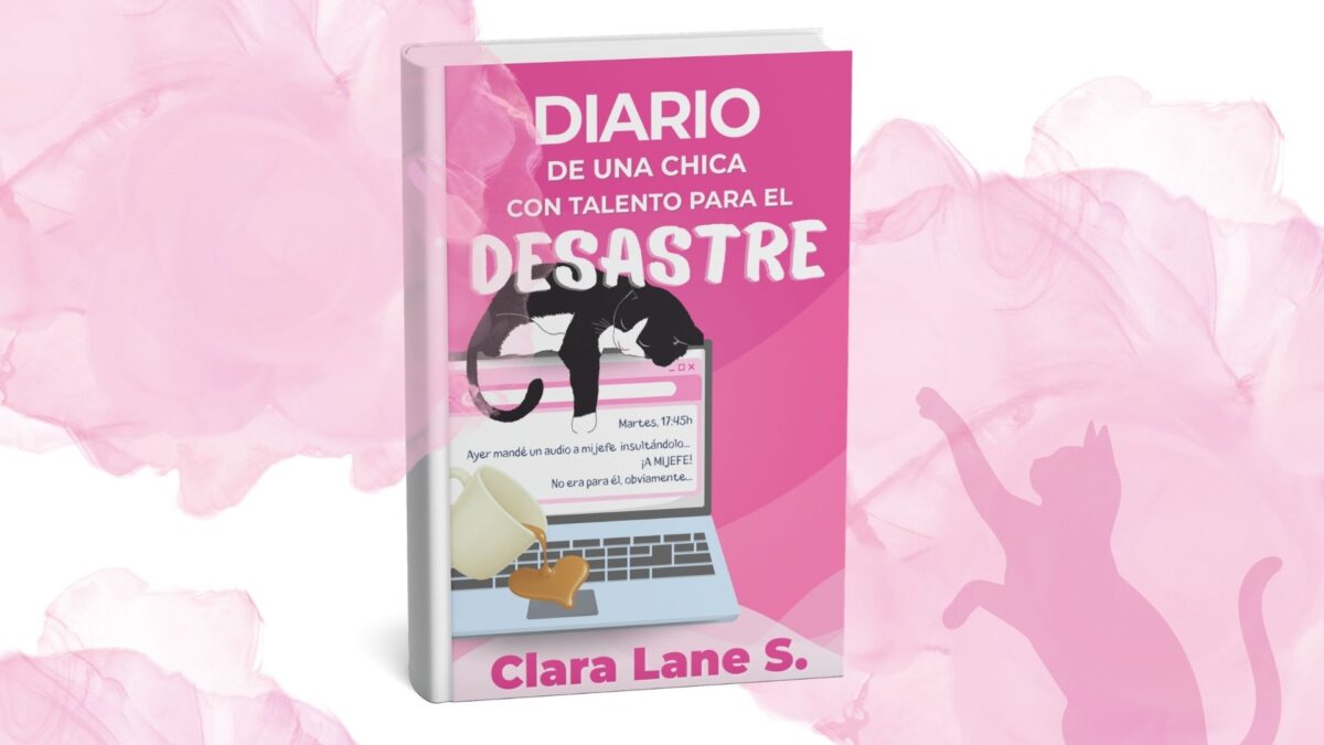 Diario de una chica con talento para el desastre